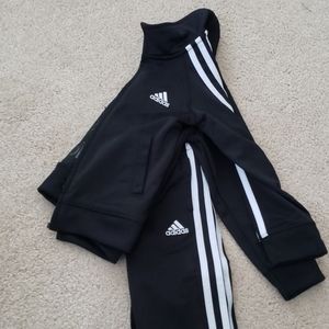 Adidas tracksuit